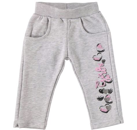 Pantaloni Felpa FENDI Bambina 3